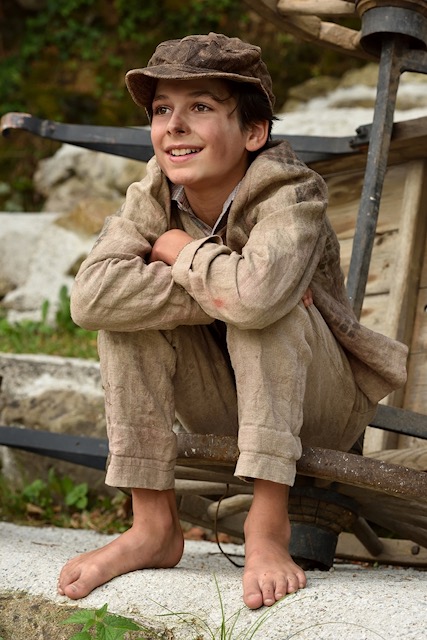 Les Miserables Schlossbergspiele 2018 Mattsee